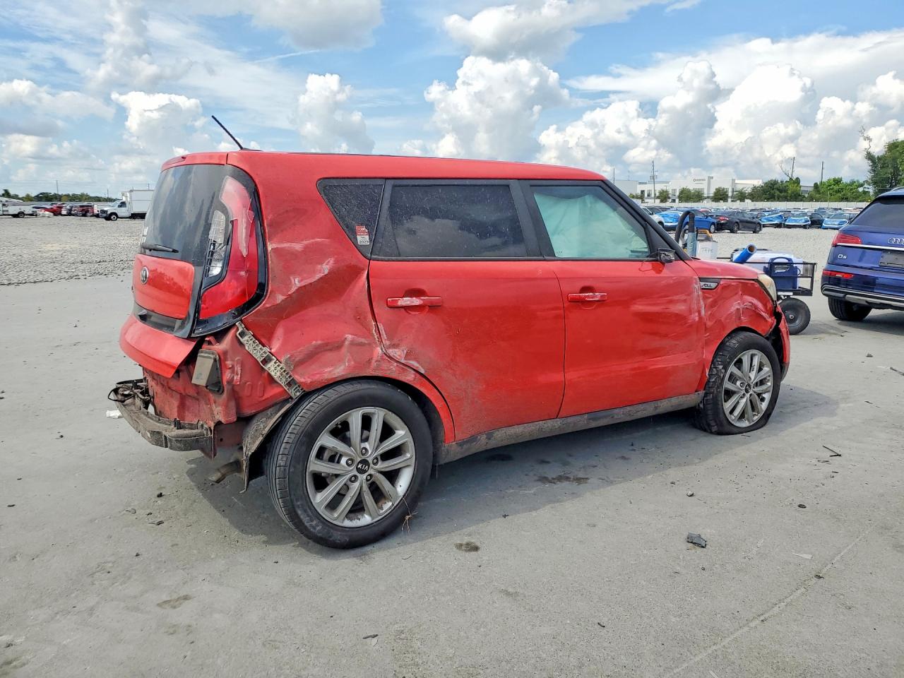 2018 KIA SOUL + — снимка 3