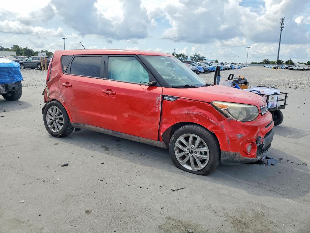 2018 KIA SOUL + — снимка 4
