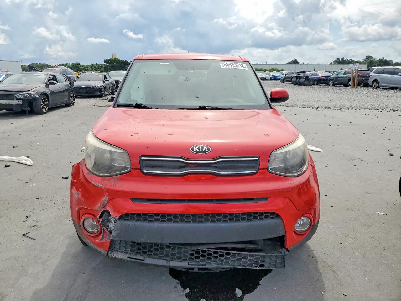 2018 KIA SOUL + — снимка 5