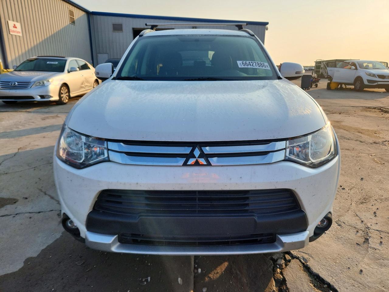 2015 MITSUBISHI OUTLANDER SE — снимка 5