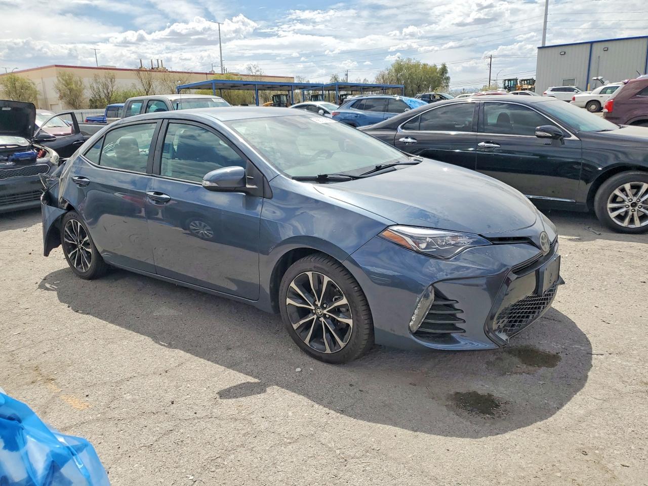 2017 TOYOTA COROLLA SE — снимка 4