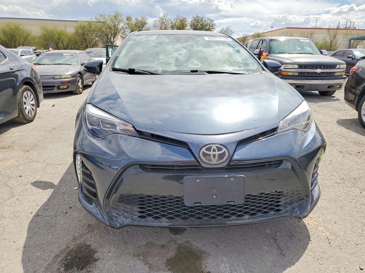 2017 TOYOTA COROLLA SE — снимка 5