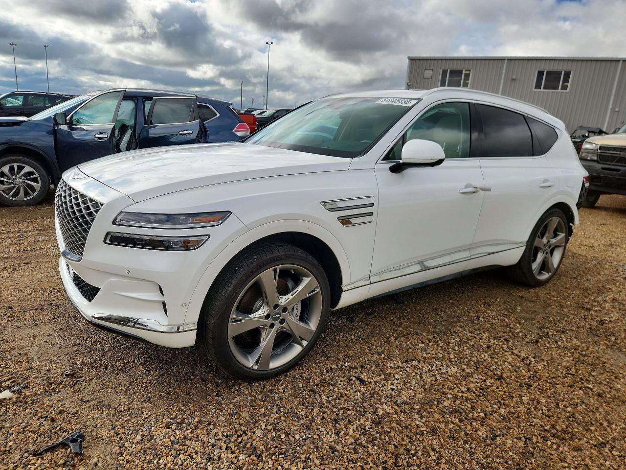 2024 GENESIS GV80 3.5T