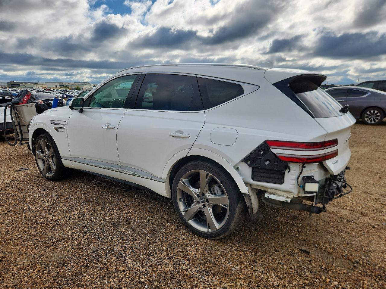 2024 GENESIS GV80 3.5T — снимка 2