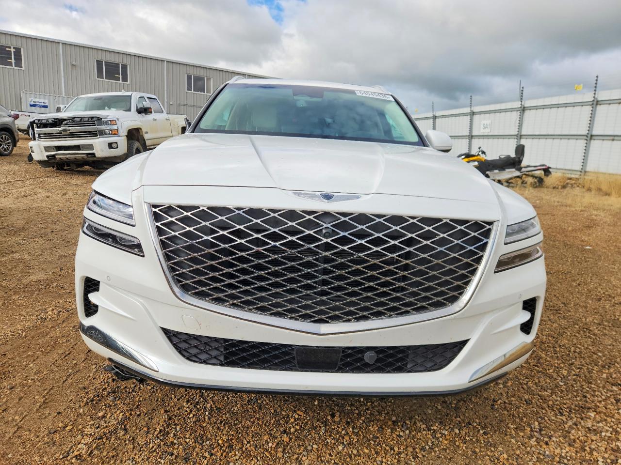 2024 GENESIS GV80 3.5T — снимка 5