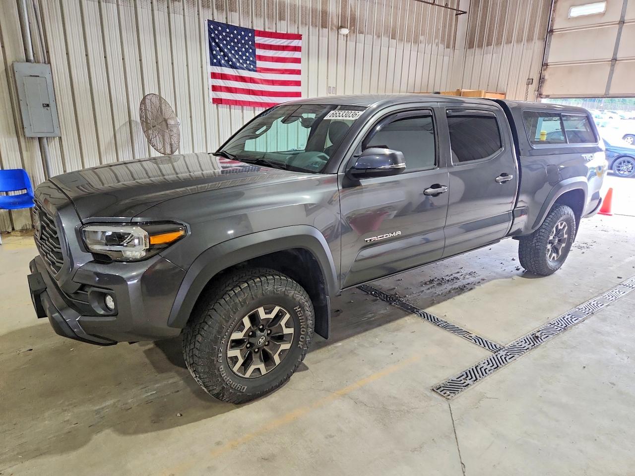 2021 TOYOTA TACOMA TRD OFF-ROAD