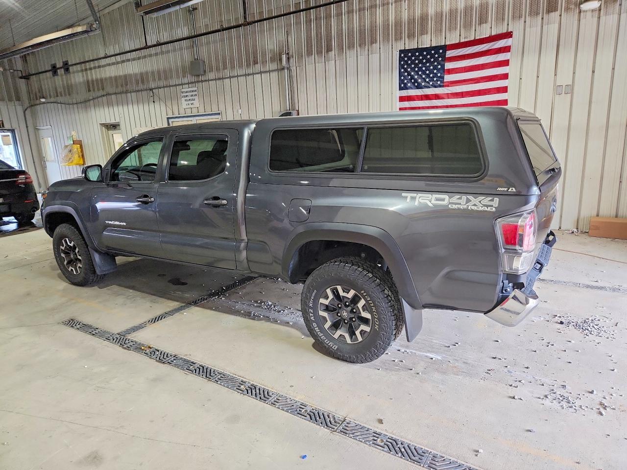 2021 TOYOTA TACOMA TRD OFF-ROAD — снимка 2