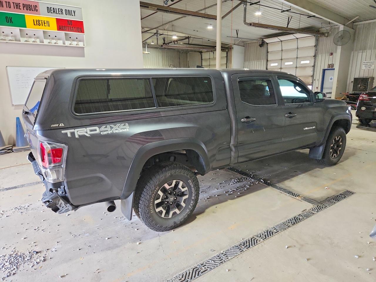 2021 TOYOTA TACOMA TRD OFF-ROAD — снимка 3