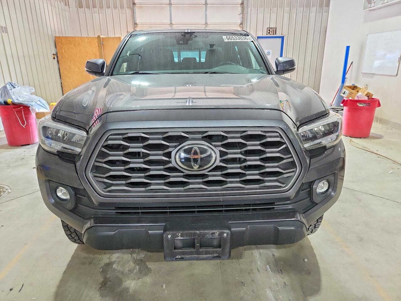 2021 TOYOTA TACOMA TRD OFF-ROAD — снимка 5