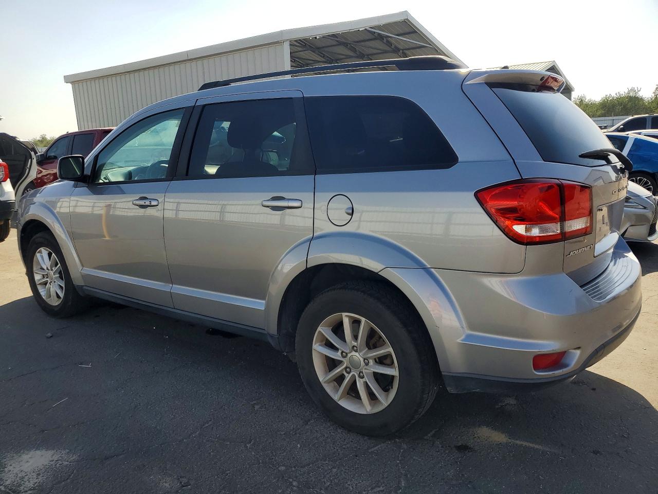 2015 DODGE JOURNEY SXT — снимка 2
