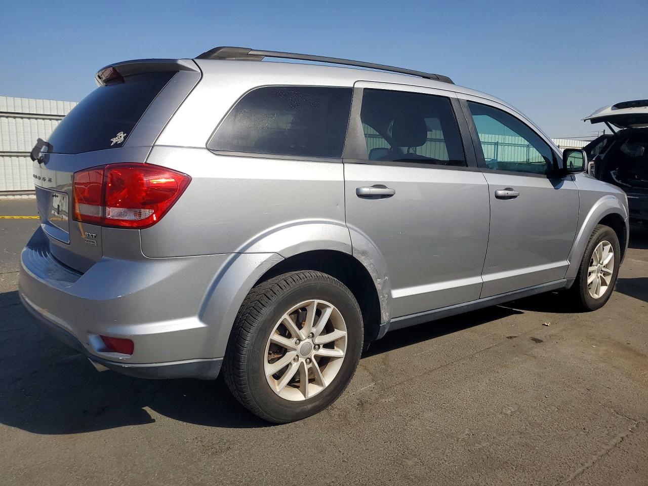 2015 DODGE JOURNEY SXT — снимка 3
