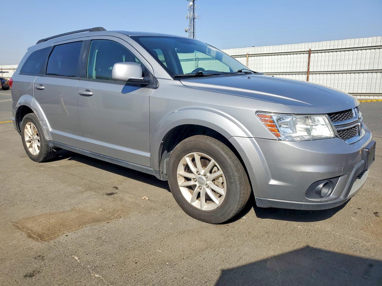 2015 DODGE JOURNEY SXT — снимка 4