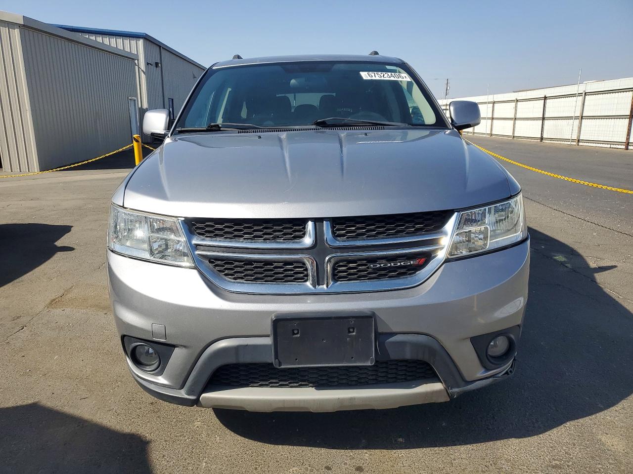 2015 DODGE JOURNEY SXT — снимка 5