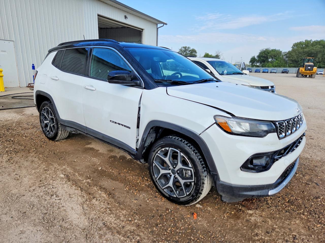 2025 JEEP COMPASS LIMITED — снимка 4