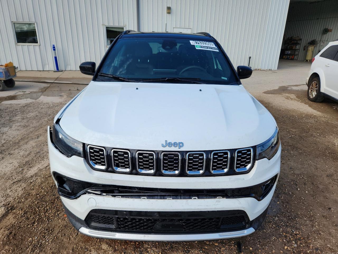 2025 JEEP COMPASS LIMITED — снимка 5