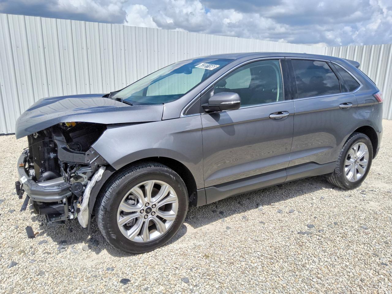 2023 FORD EDGE TITANIUM