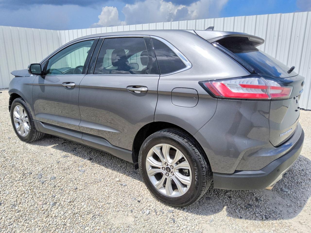 2023 FORD EDGE TITANIUM — снимка 2