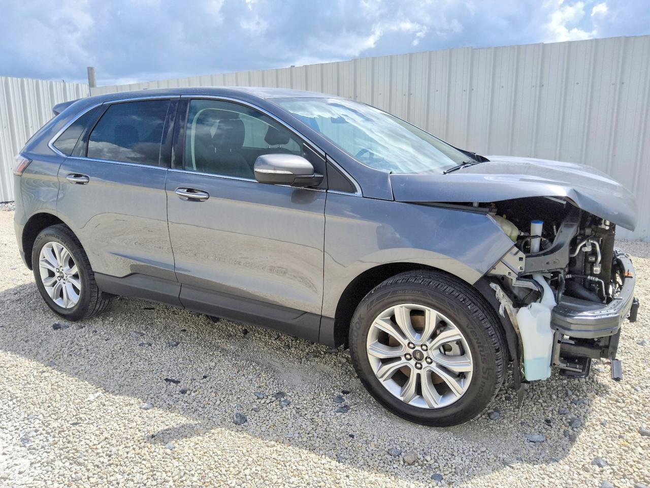 2023 FORD EDGE TITANIUM — снимка 3