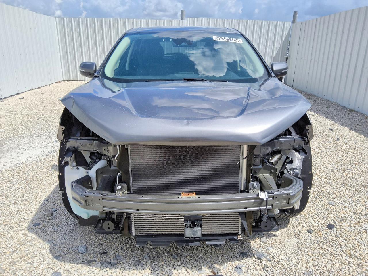 2023 FORD EDGE TITANIUM — снимка 4