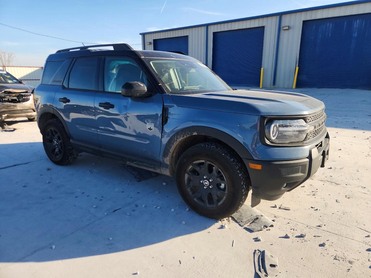 2025 FORD BRONCO SPORT BADLANDS — снимка 4