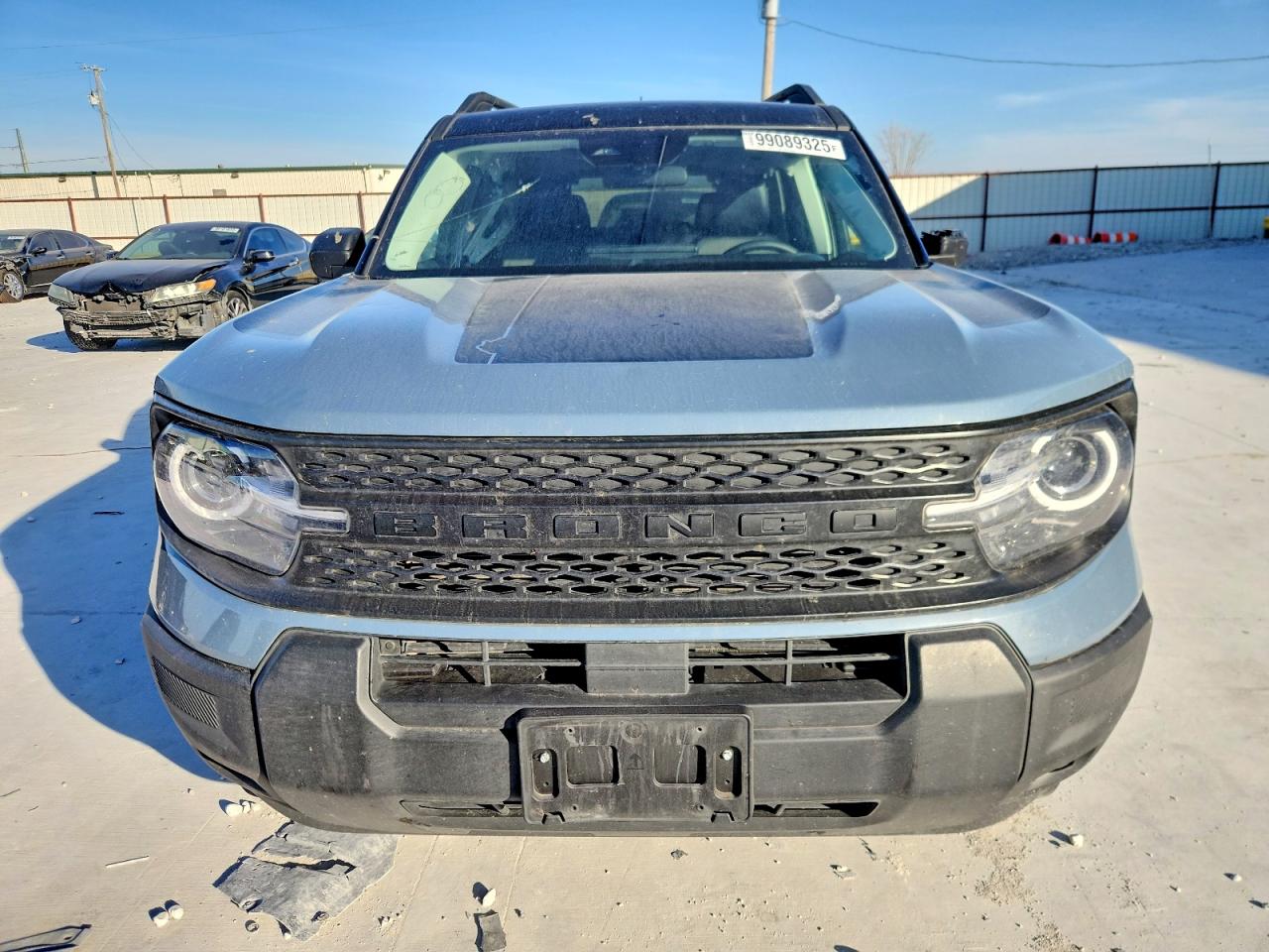2025 FORD BRONCO SPORT BADLANDS — снимка 5