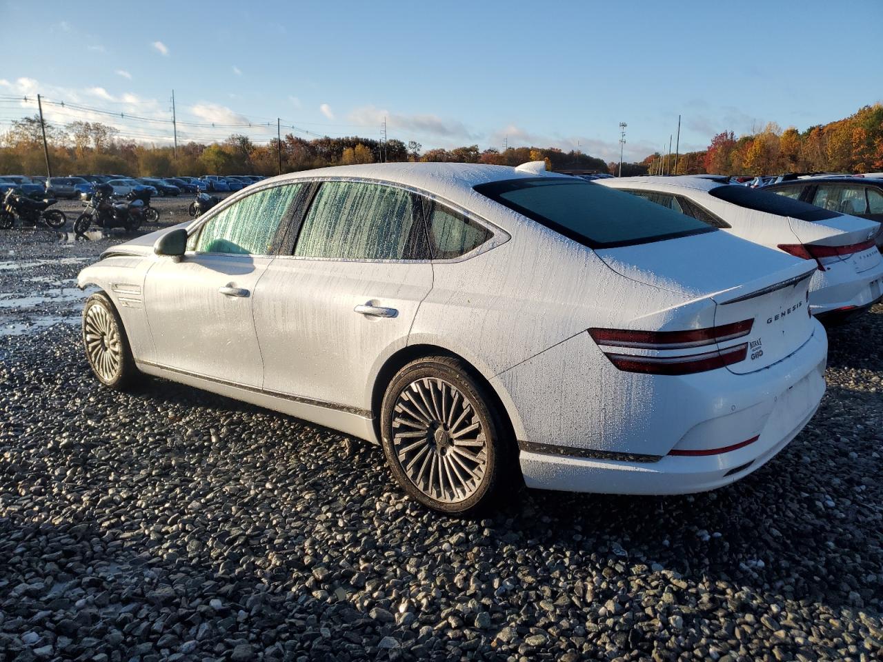 2023 GENESIS G80 — снимка 2