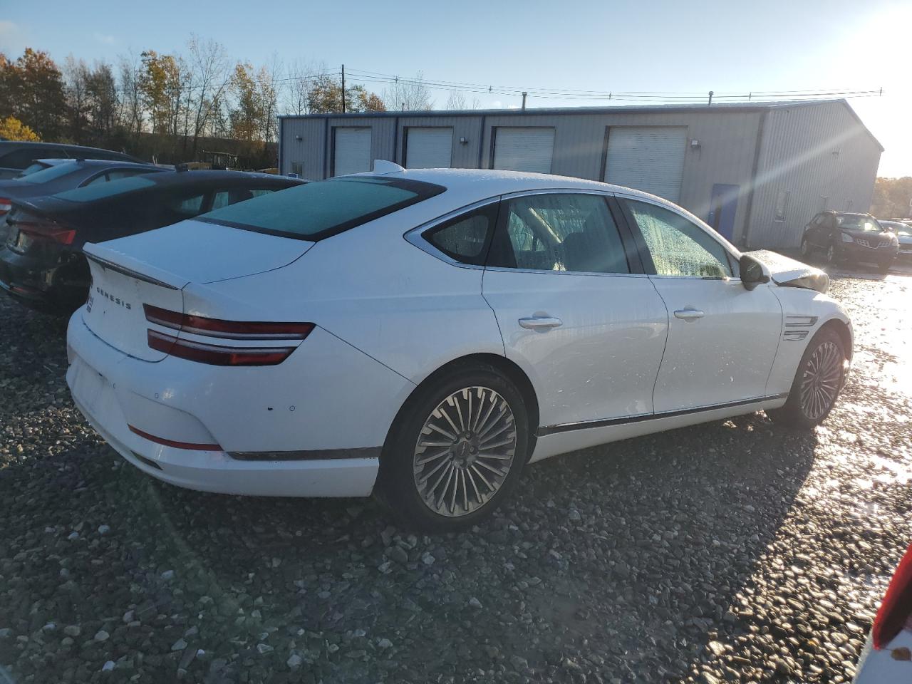 2023 GENESIS G80 — снимка 3