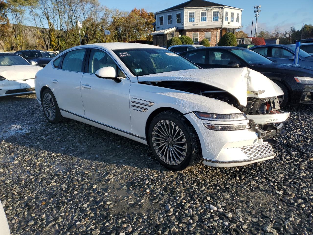2023 GENESIS G80 — снимка 4