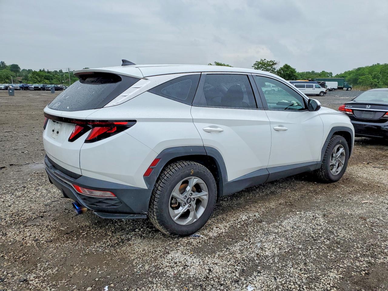 2022 HYUNDAI TUCSON SE — снимка 3