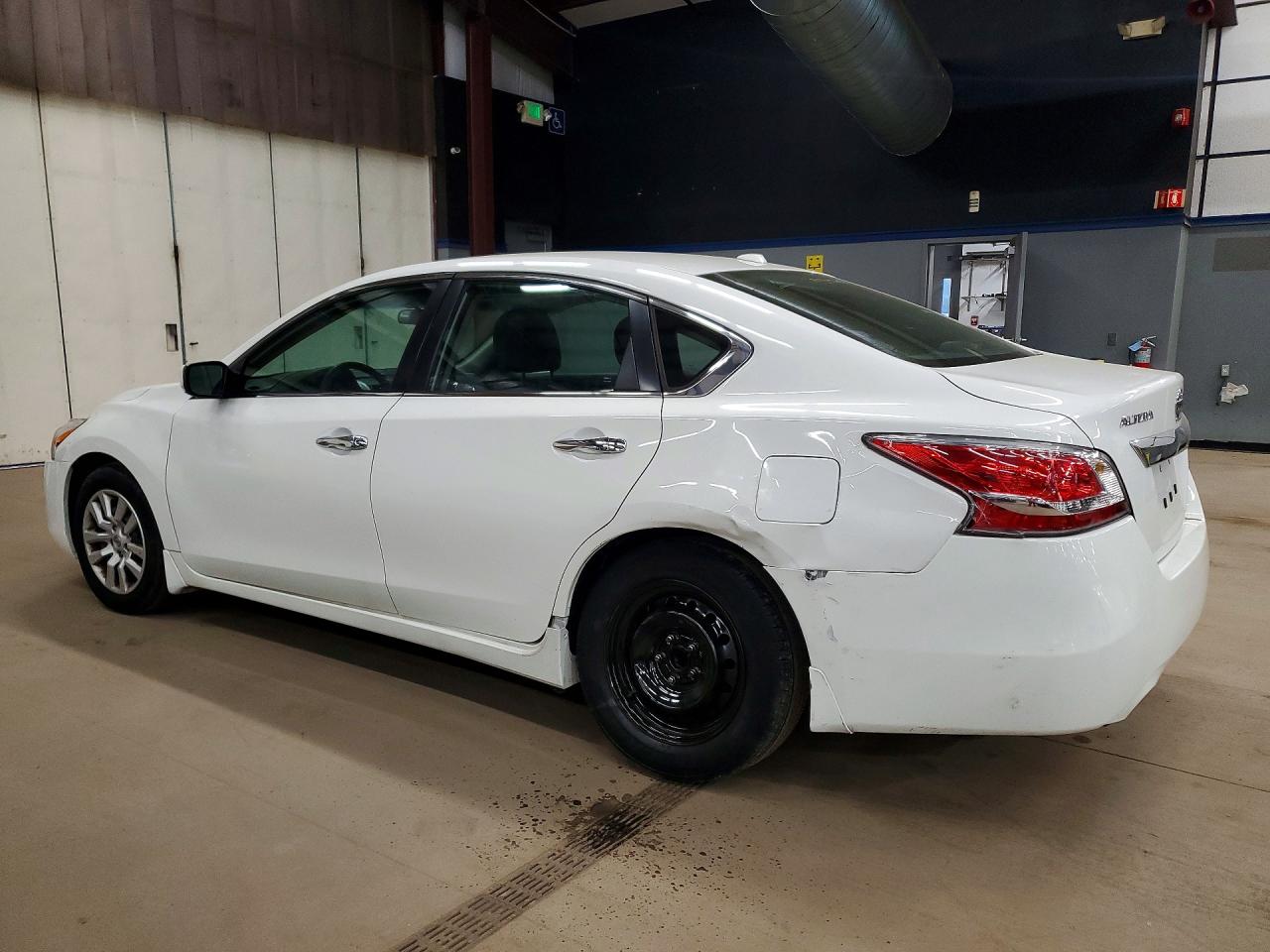 2015 NISSAN ALTIMA 2.5 S — снимка 2