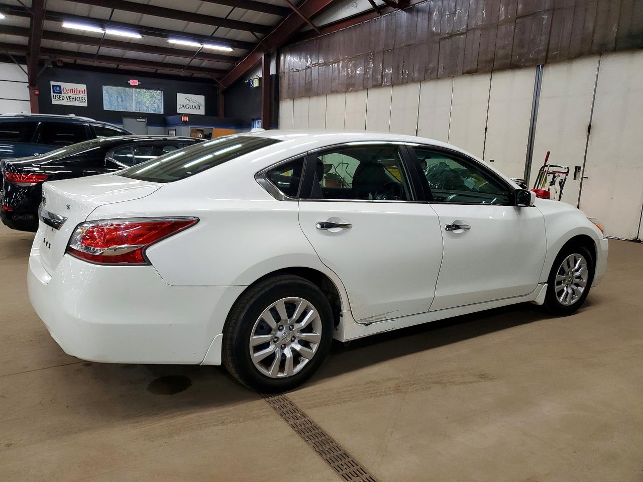 2015 NISSAN ALTIMA 2.5 S — снимка 3