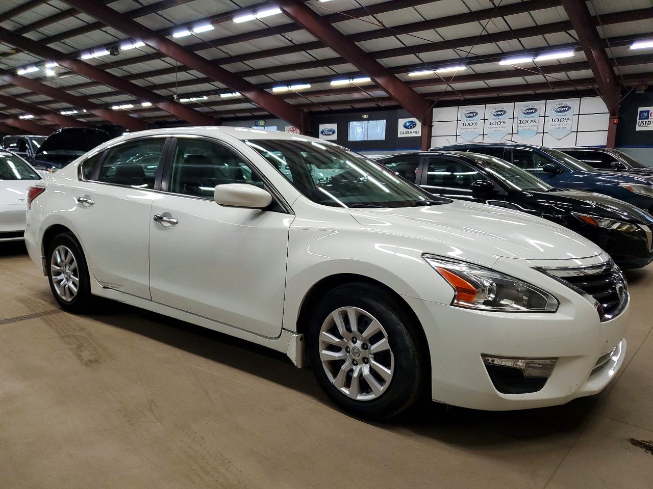 2015 NISSAN ALTIMA 2.5 S — снимка 4