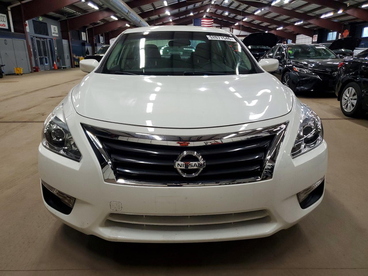 2015 NISSAN ALTIMA 2.5 S — снимка 5