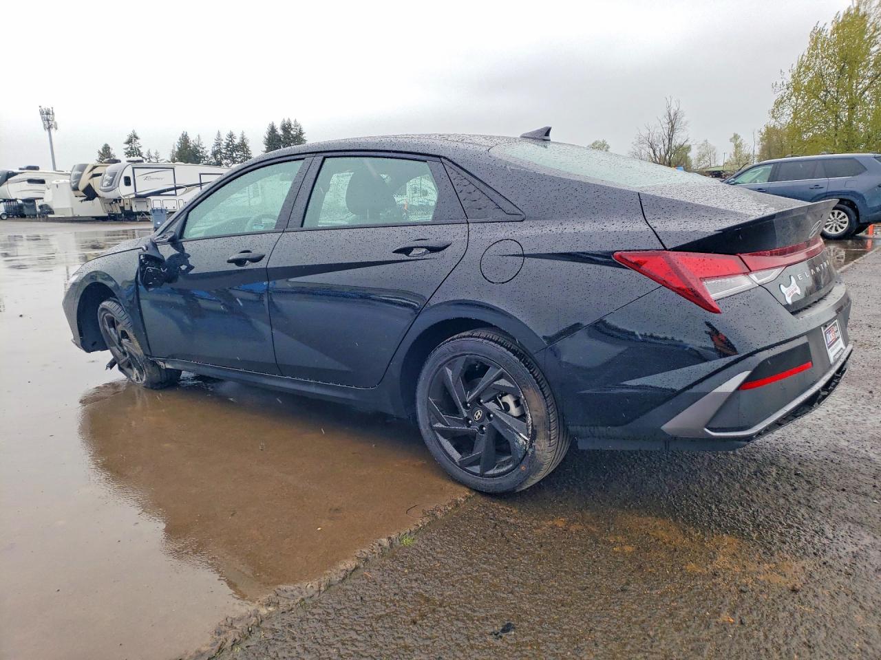 2026 HYUNDAI ELANTRA SEL SPORT — снимка 2