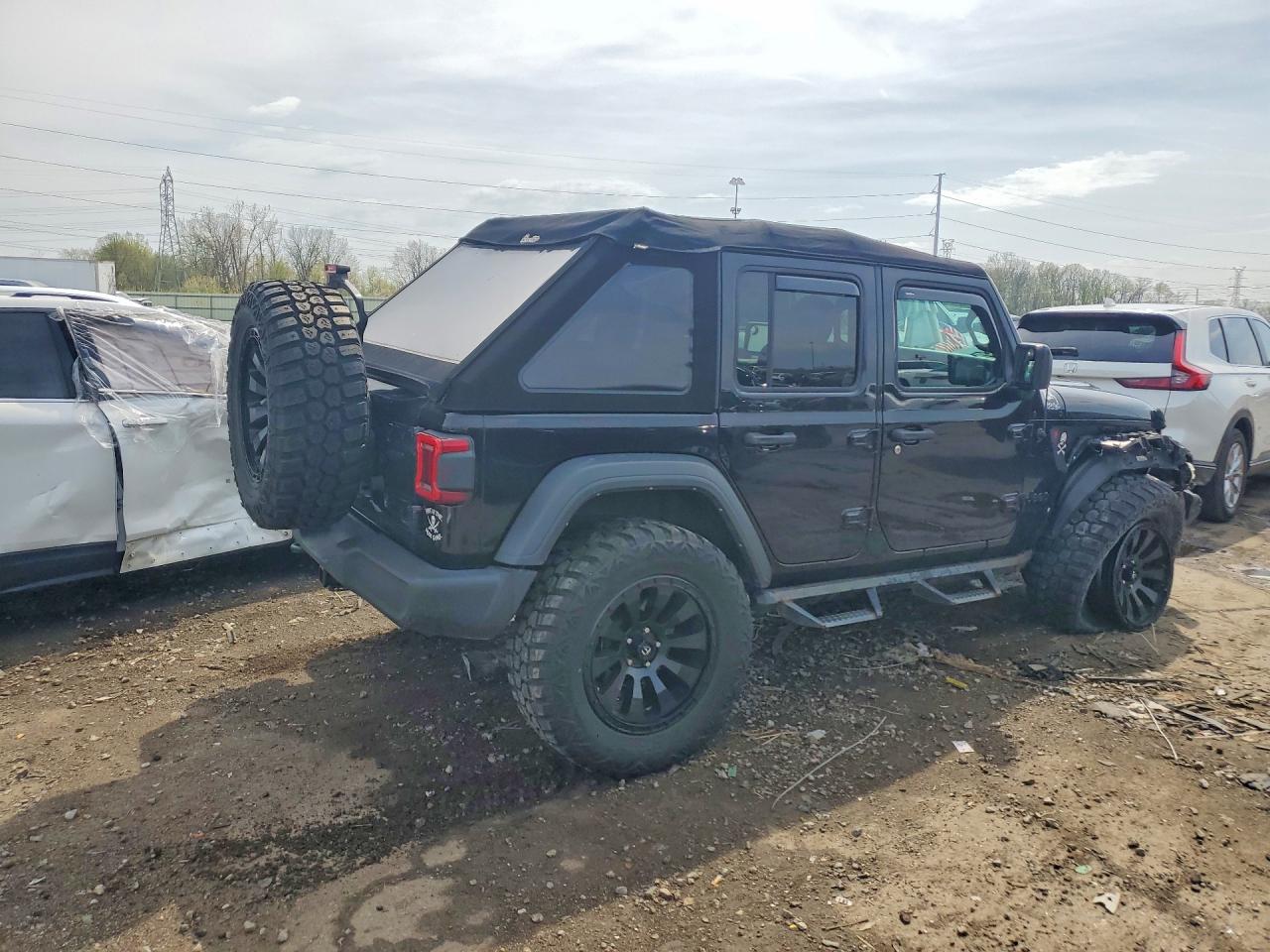 2023 JEEP WRANGLER SPORT — снимка 3