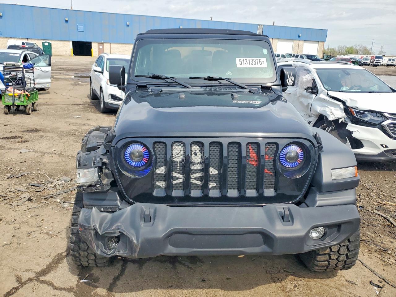 2023 JEEP WRANGLER SPORT — снимка 5