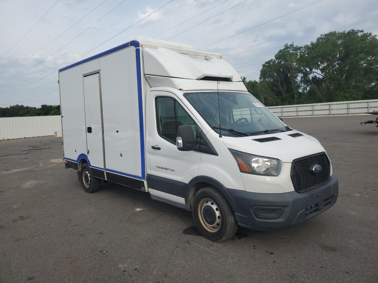 2020 FORD TRANSIT T-350