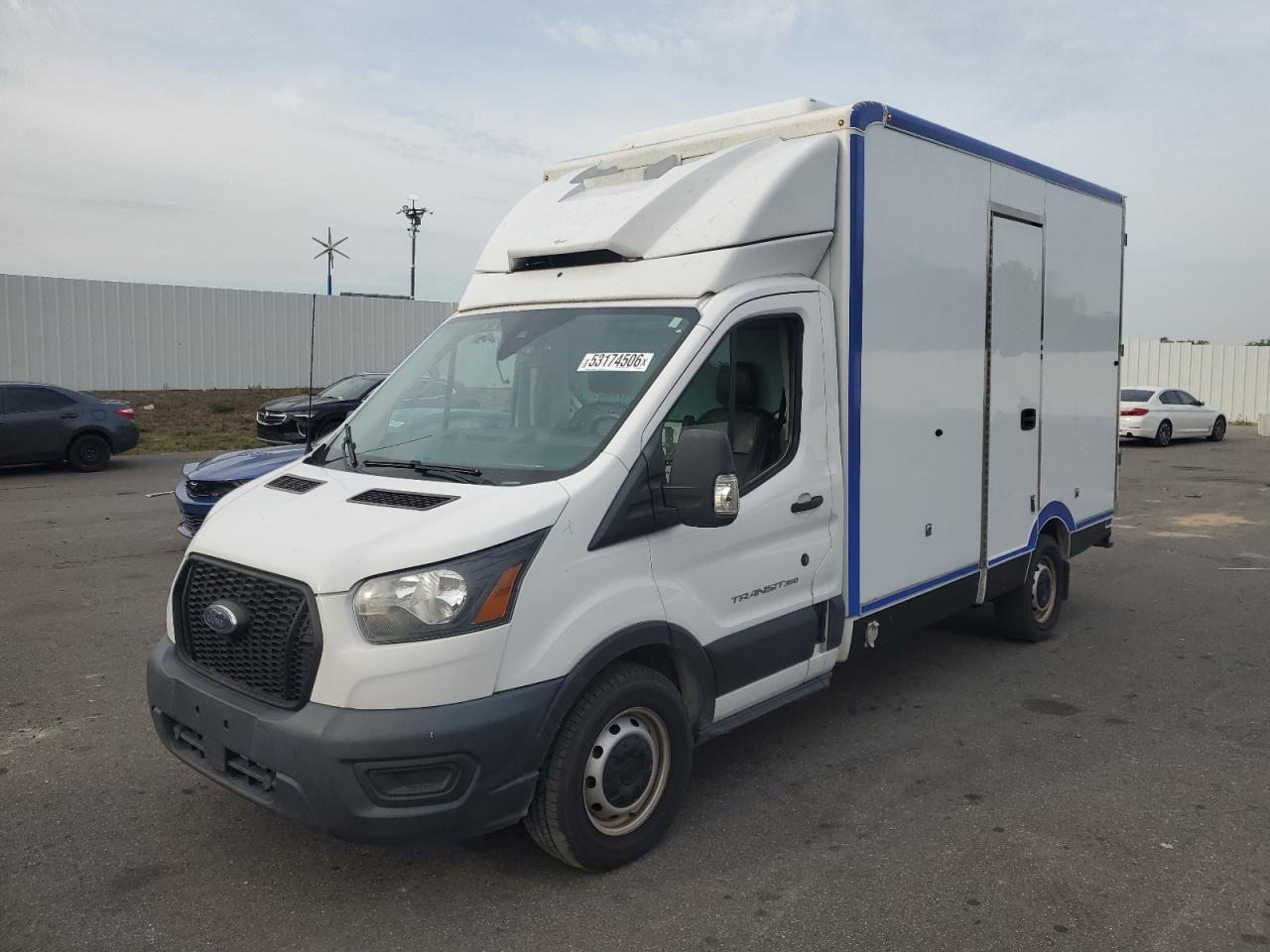 2020 FORD TRANSIT T-350 — снимка 2
