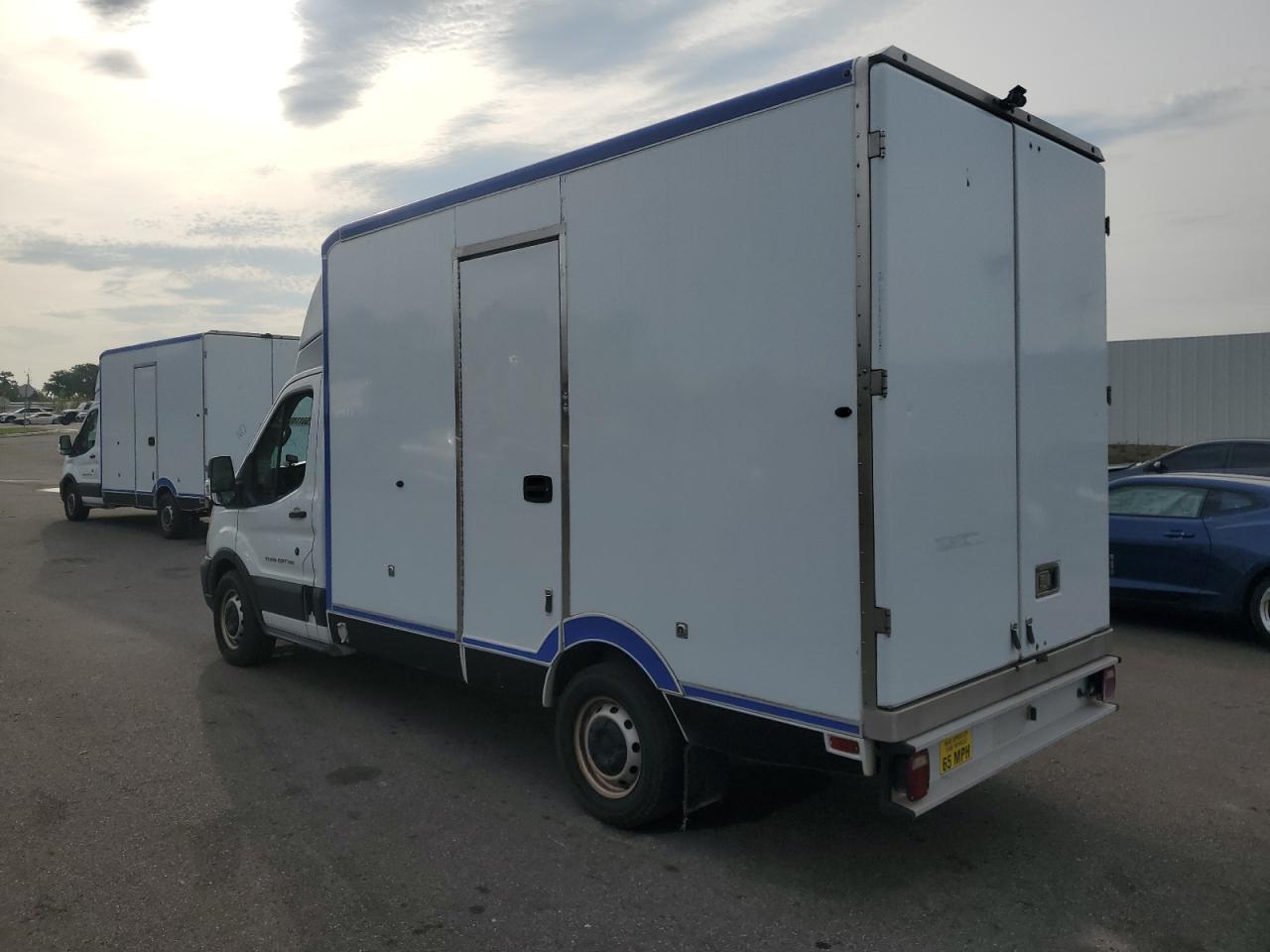2020 FORD TRANSIT T-350 — снимка 3