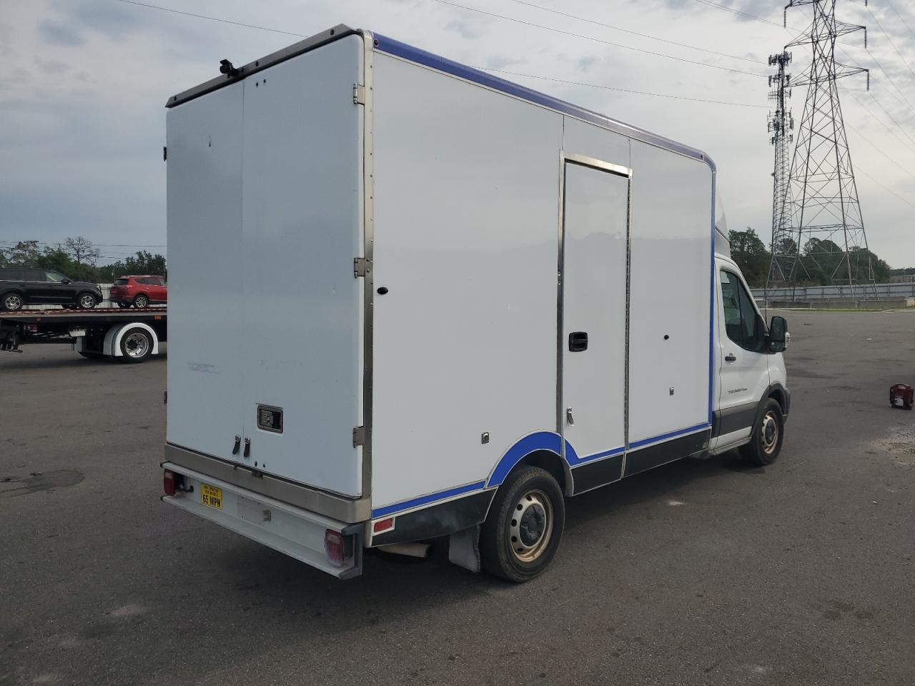 2020 FORD TRANSIT T-350 — снимка 4