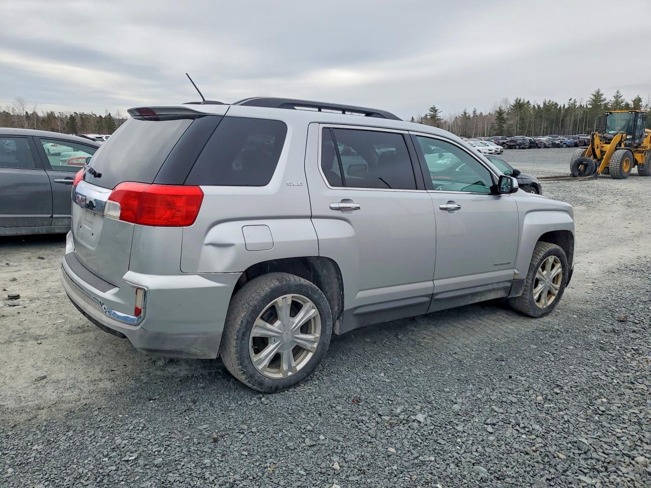 2016 GMC TERRAIN SLE — снимка 3