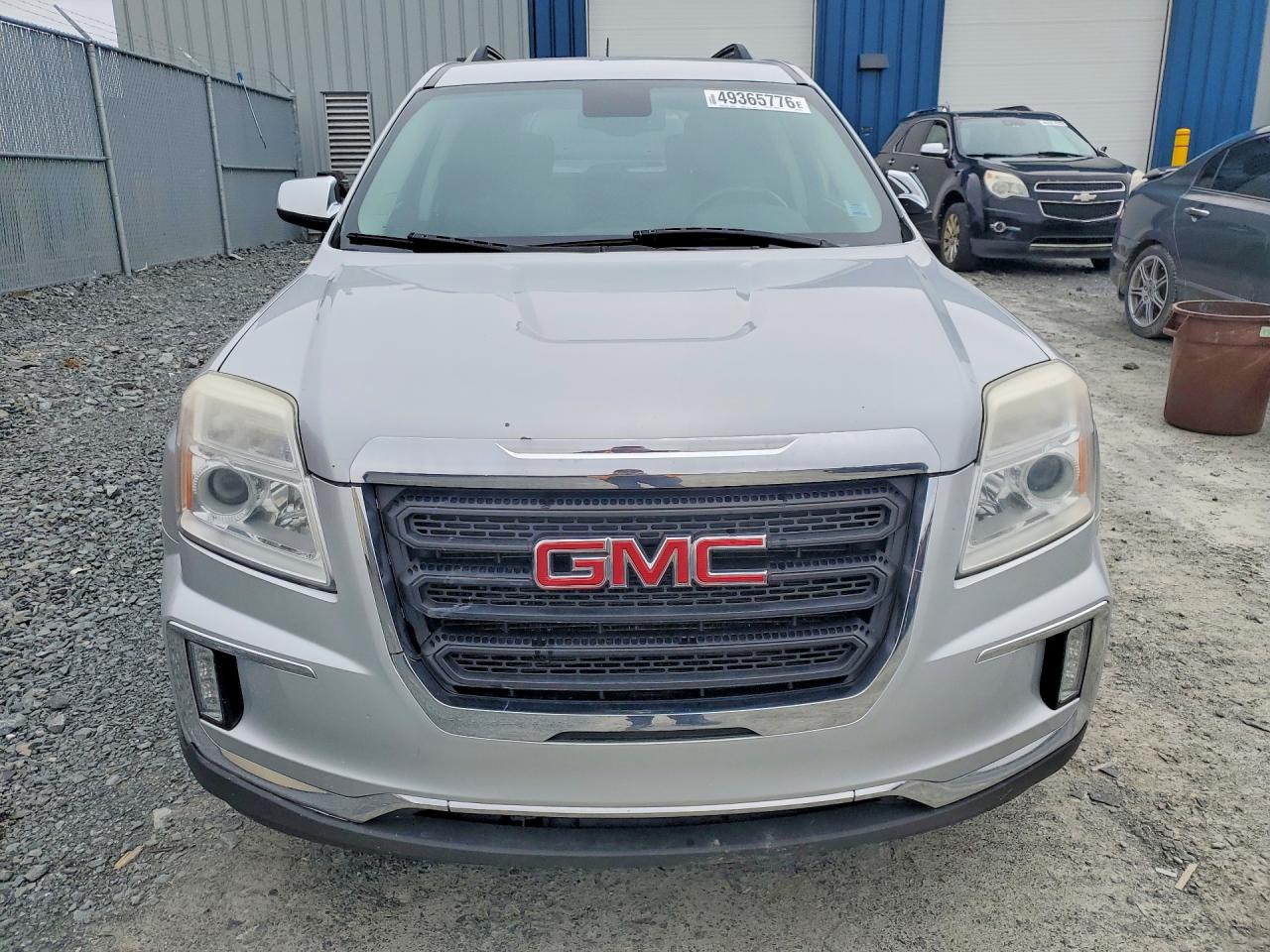 2016 GMC TERRAIN SLE — снимка 5