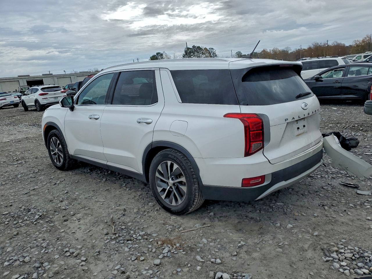 2020 HYUNDAI PALISADE SEL — снимка 2