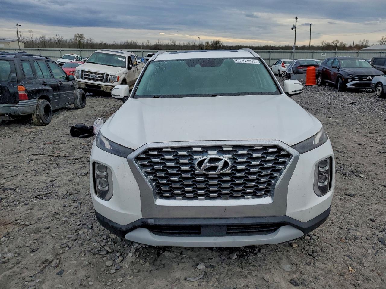 2020 HYUNDAI PALISADE SEL — снимка 5