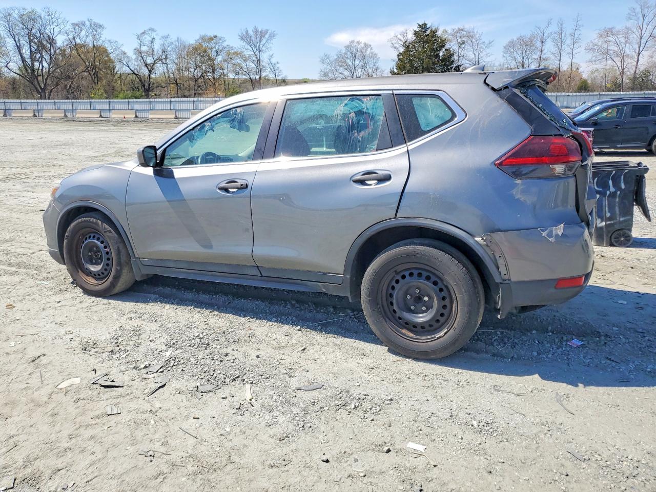2020 NISSAN ROGUE S — снимка 2
