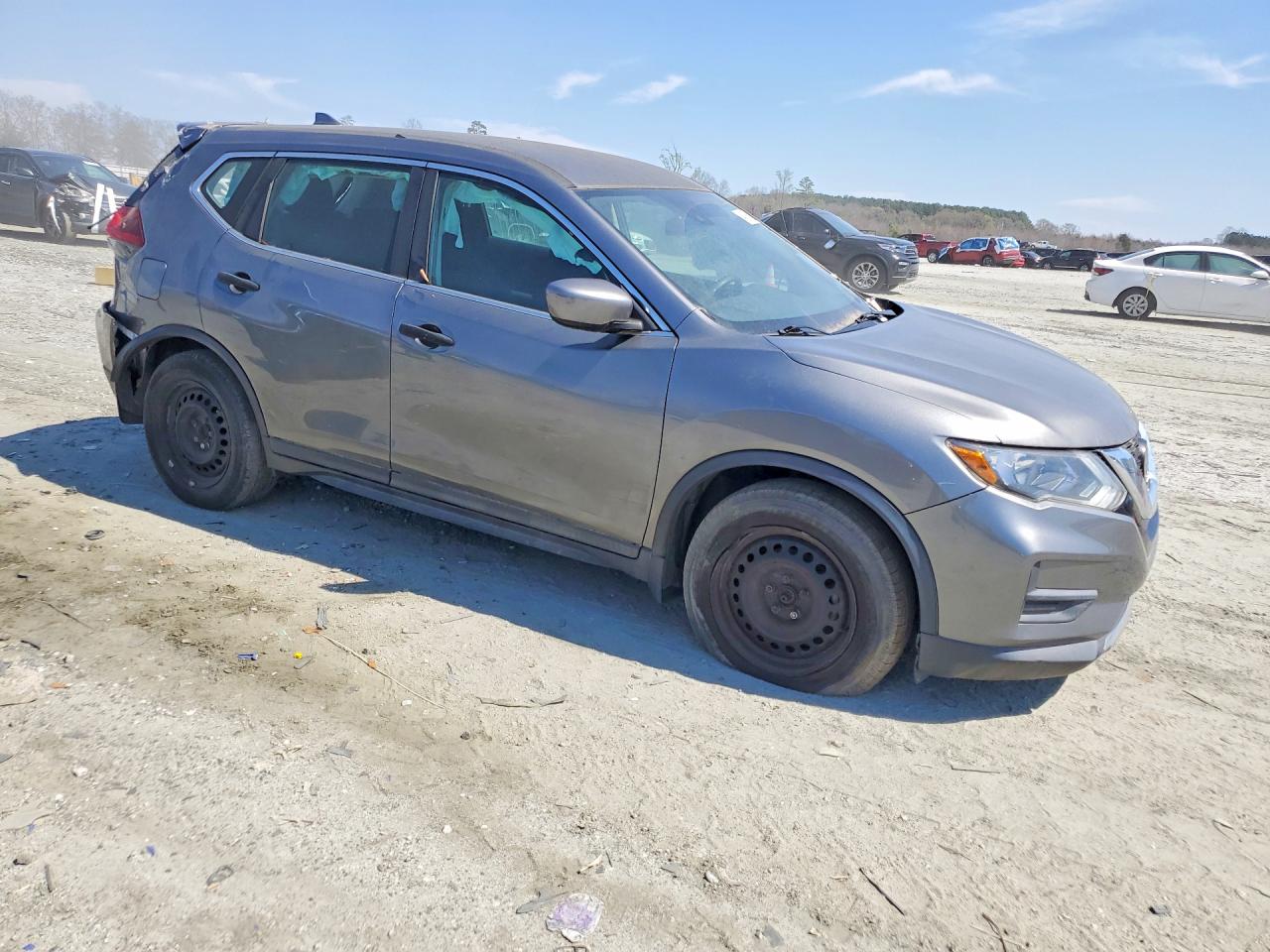 2020 NISSAN ROGUE S — снимка 4