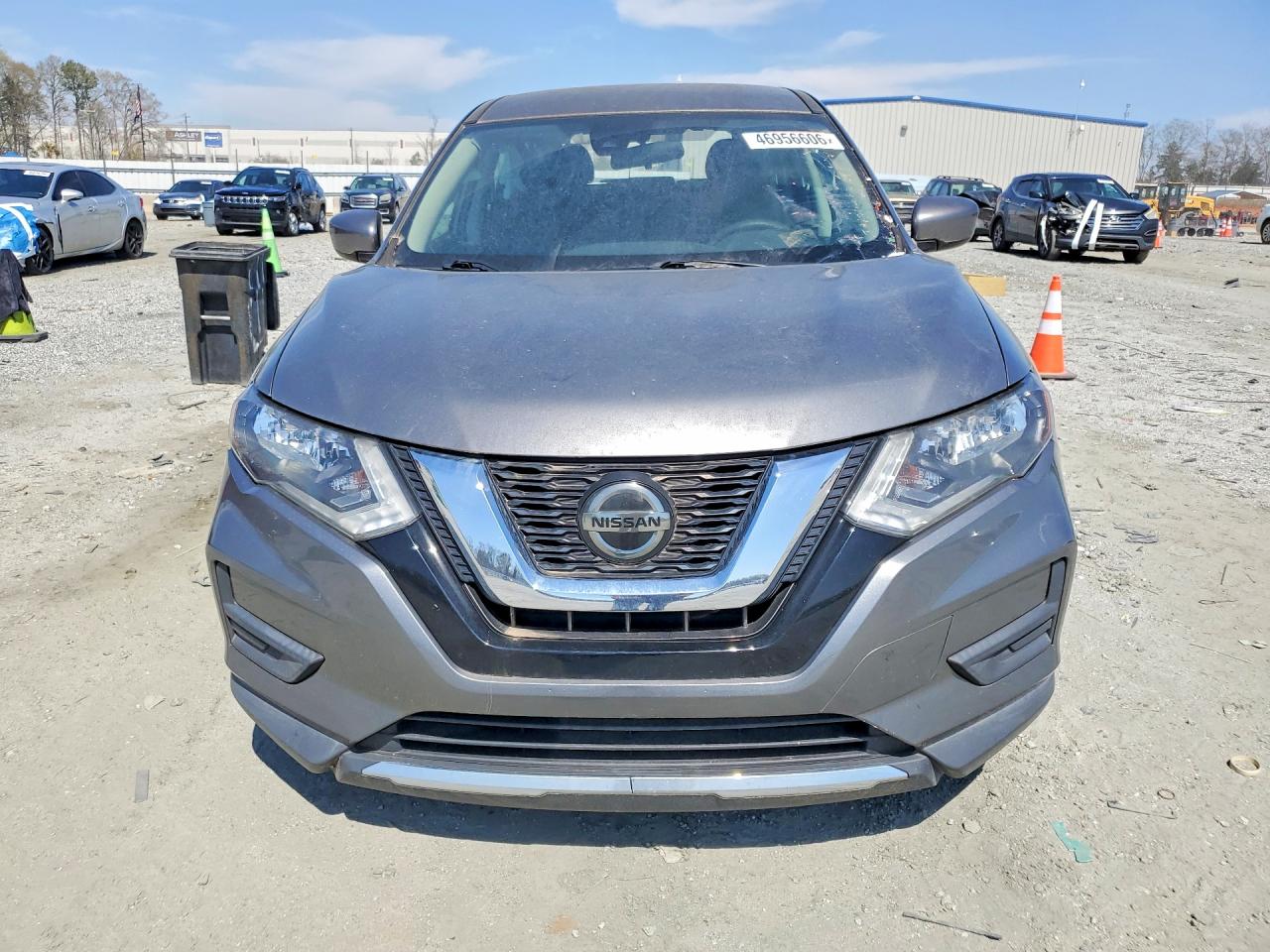 2020 NISSAN ROGUE S — снимка 5