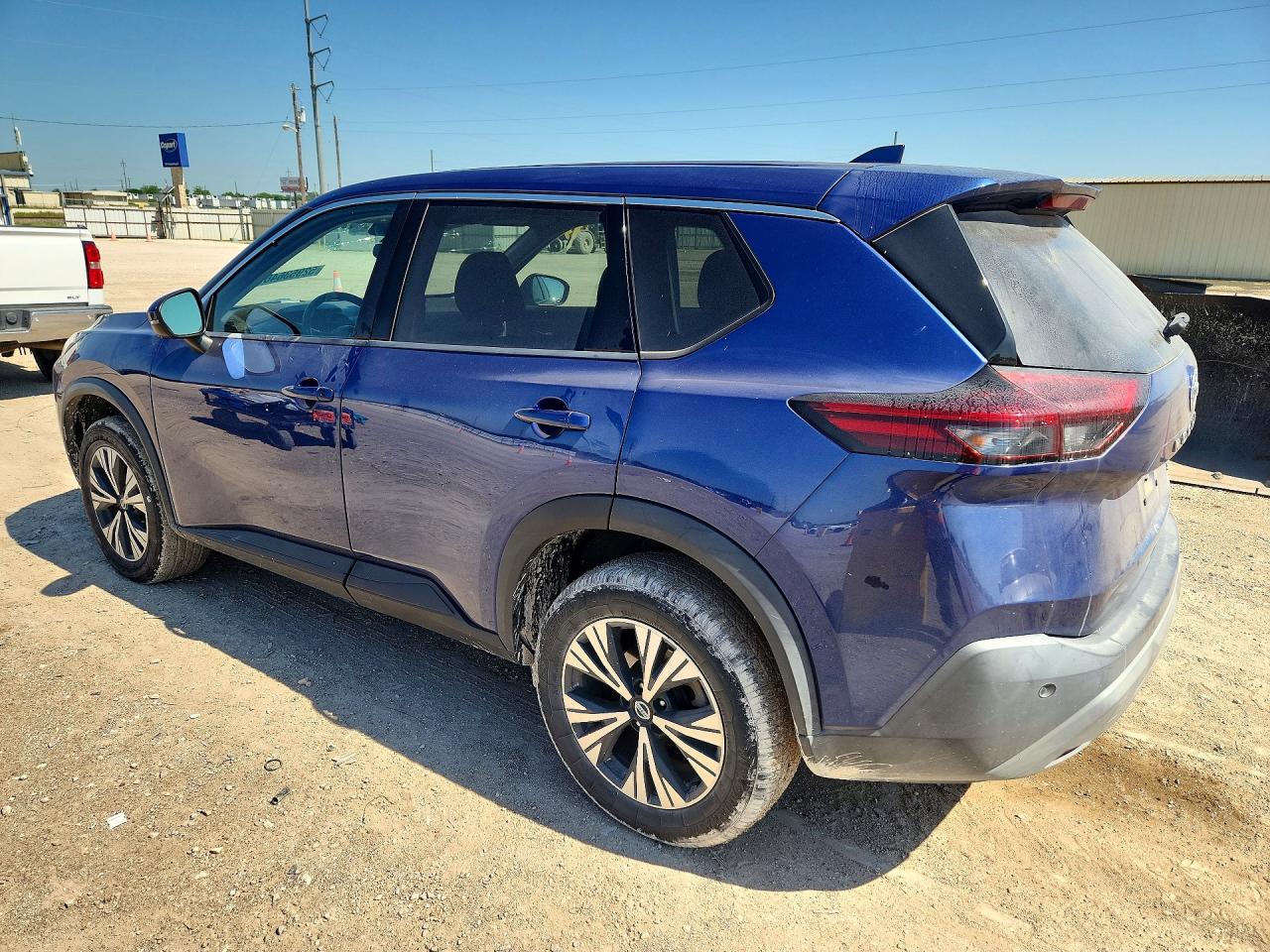 2021 NISSAN ROGUE SV — снимка 2