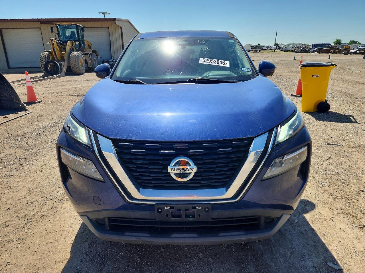 2021 NISSAN ROGUE SV — снимка 5