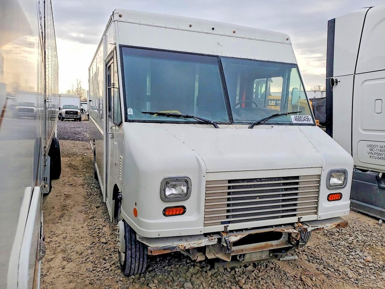2015 FORD F59 — снимка 4